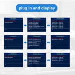 KONNWEI KW470 2.8 inch Color Screen Car OBD2 Fault Diagnostic Scan Tool for Ford - Image 12