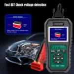 KONNWEI KW470 2.8 inch Color Screen Car OBD2 Fault Diagnostic Scan Tool for Ford - Image 14