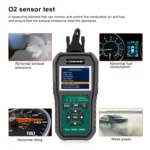 KONNWEI KW470 2.8 inch Color Screen Car OBD2 Fault Diagnostic Scan Tool for Ford - Image 23