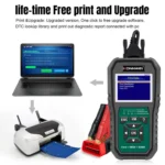 KONNWEI KW470 2.8 inch Color Screen Car OBD2 Fault Diagnostic Scan Tool for Ford - Image 28