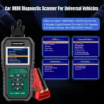 KONNWEI KW470 2.8 inch Color Screen Car OBD2 Fault Diagnostic Scan Tool for Ford - Image 31