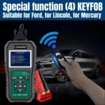 KONNWEI KW470 2.8 inch Color Screen Car OBD2 Fault Diagnostic Scan Tool for Ford - Image 34