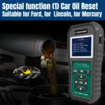 KONNWEI KW470 2.8 inch Color Screen Car OBD2 Fault Diagnostic Scan Tool for Ford - Image 35