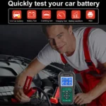 KONNWEI KW470 2.8 inch Color Screen Car OBD2 Fault Diagnostic Scan Tool for Ford - Image 37