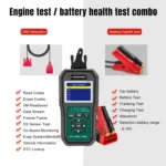 KONNWEI KW470 2.8 inch Color Screen Car OBD2 Fault Diagnostic Scan Tool for Ford - Image 39