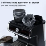 Coffee Machine Bean Silicone Hopper Bellows Air Blower For Barsetto - Image 2