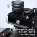 Coffee Machine Bean Silicone Hopper Bellows Air Blower For Barsetto - Image 3