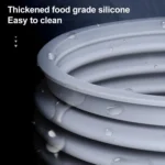 Coffee Machine Bean Silicone Hopper Bellows Air Blower For Barsetto - Image 4