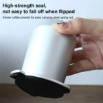 Silicone Cover For Breville 8 Series Coffee Machine Powder Feeder - Image 5