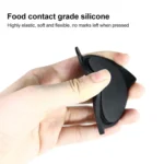 Silicone Cover For Breville 8 Series Coffee Machine Powder Feeder - Image 7