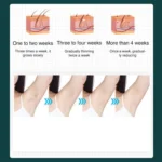 FY-B501 Laser Hair Removal Device Home Electric IPL Intense Pulse Hair Remover - Image 3