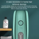 FY-B501 Laser Hair Removal Device Home Electric IPL Intense Pulse Hair Remover - Image 5