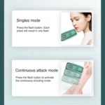 FY-B501 Laser Hair Removal Device Home Electric IPL Intense Pulse Hair Remover - Image 7
