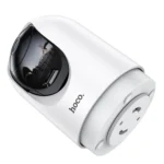 hoco D1 3MP 2.4G WiFi Indoor PTZ HD Camera - Image 3