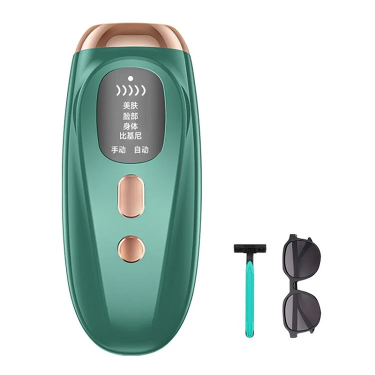 FY-B502 Portable Laser Hair Removal Device Photon Electric IPL Intense Pulse Hair Remover