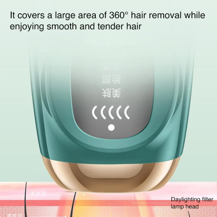 EDA0080366_B5.webp FY-B502 Portable Laser Hair Removal Device Photon Electric IPL Intense Pulse Hair Remover - Image 6