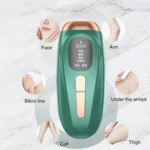 FY-B502 Portable Laser Hair Removal Device Photon Electric IPL Intense Pulse Hair Remover - Image 8