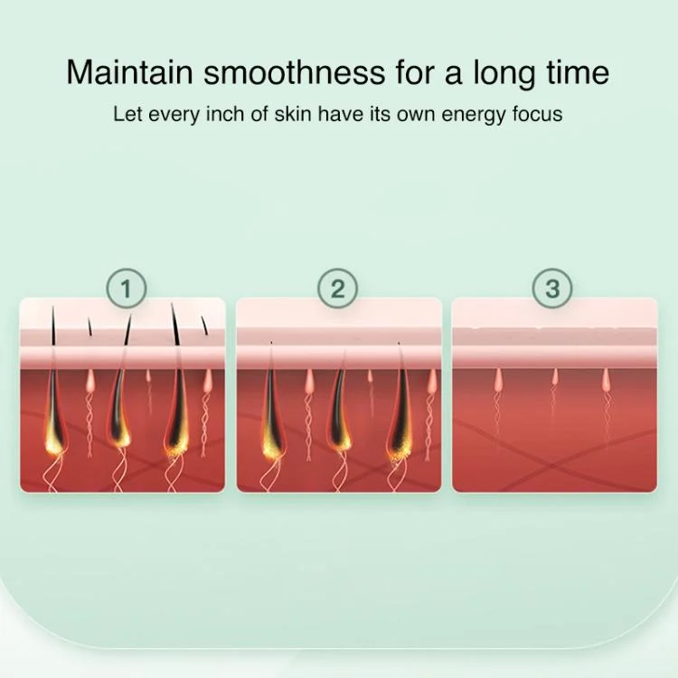 EDA0080368_B1.webp FY-B503 Portable Laser Hair Removal Device Photon Electric IPL Intense Pulse Hair Remover - Image 2