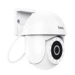 hoco D2 3MP 2.4G WiFi IP65 Outdoor PTZ HD Camera - Image 2