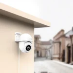 hoco D2 3MP 2.4G WiFi IP65 Outdoor PTZ HD Camera - Image 8