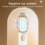 FY-B506 Sapphire Ice Sense Painless Strong Pulse Ice Point Skin Rejuvenation Hair Removal Device - Image 3