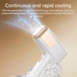 FY-B506 Sapphire Ice Sense Painless Strong Pulse Ice Point Skin Rejuvenation Hair Removal Device - Image 4