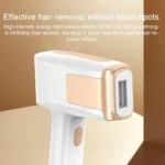 FY-B506 Sapphire Ice Sense Painless Strong Pulse Ice Point Skin Rejuvenation Hair Removal Device - Image 5
