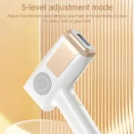 FY-B506 Sapphire Ice Sense Painless Strong Pulse Ice Point Skin Rejuvenation Hair Removal Device - Image 6