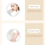 FY-B506 Sapphire Ice Sense Painless Strong Pulse Ice Point Skin Rejuvenation Hair Removal Device - Image 7