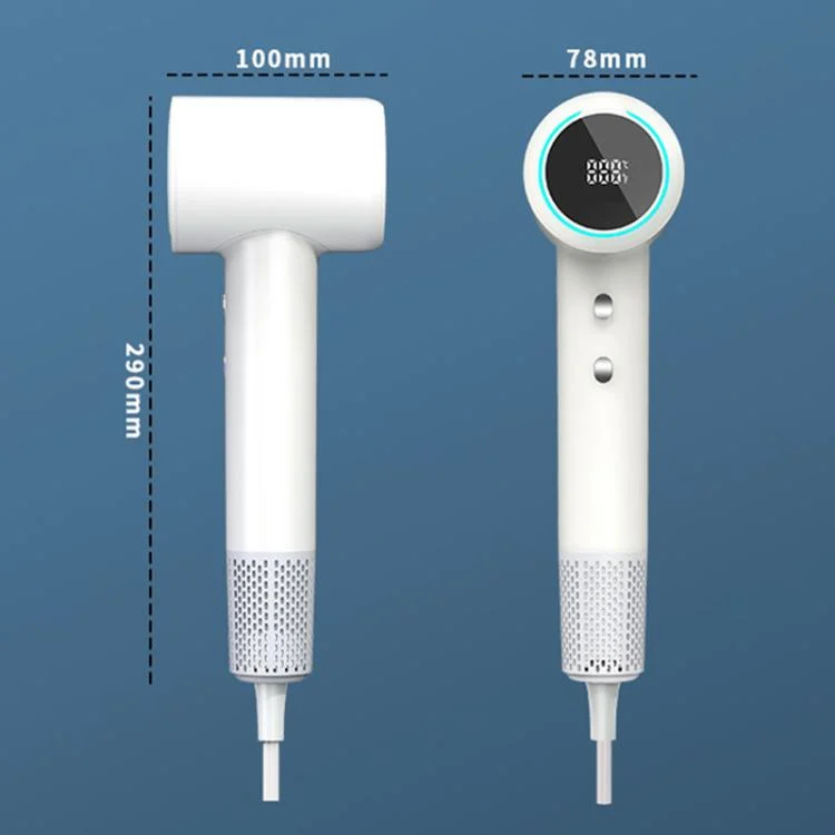 EDA0080377_B1.webp WG-F02 LED Digital Display High Speed Negative Ion Hair Dryer - Image 2