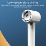 WG-F02 LED Digital Display High Speed Negative Ion Hair Dryer - Image 5