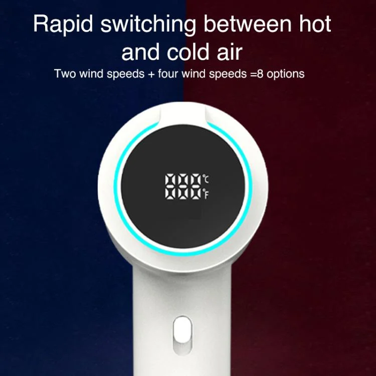 EDA0080377_B5.webp WG-F02 LED Digital Display High Speed Negative Ion Hair Dryer - Image 6