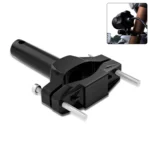 CS-1090A1 Motorcycle Modified Bumper Shock Absorption Fixture Spotlight Fixing Bracket