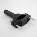 CS-1090A1 Motorcycle Modified Bumper Shock Absorption Fixture Spotlight Fixing Bracket - Image 3