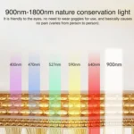 WG-M01 Milk Light Skin Rejuvenation Beauty Device Home Portable Photon Beauty Instrument - Image 2
