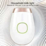 WG-M01 Milk Light Skin Rejuvenation Beauty Device Home Portable Photon Beauty Instrument - Image 3
