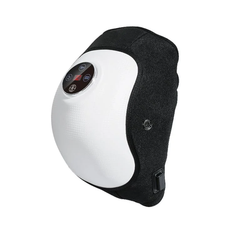 WG-JB-704 Home Rechargeable Heating Knee Massager Joint Knee Pad Massager