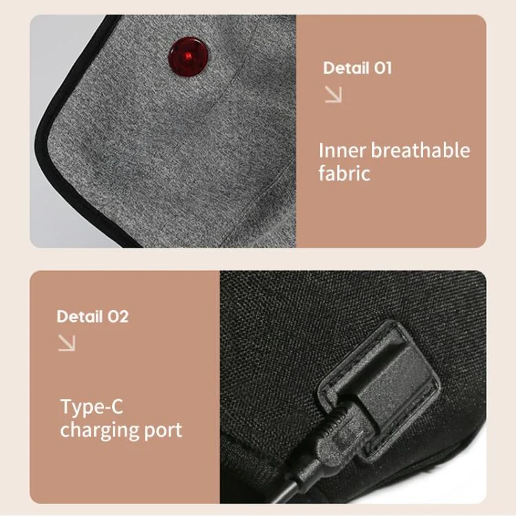 EDA0080405_B8.webp WG-JB-704 Home Rechargeable Heating Knee Massager Joint Knee Pad Massager - Image 9