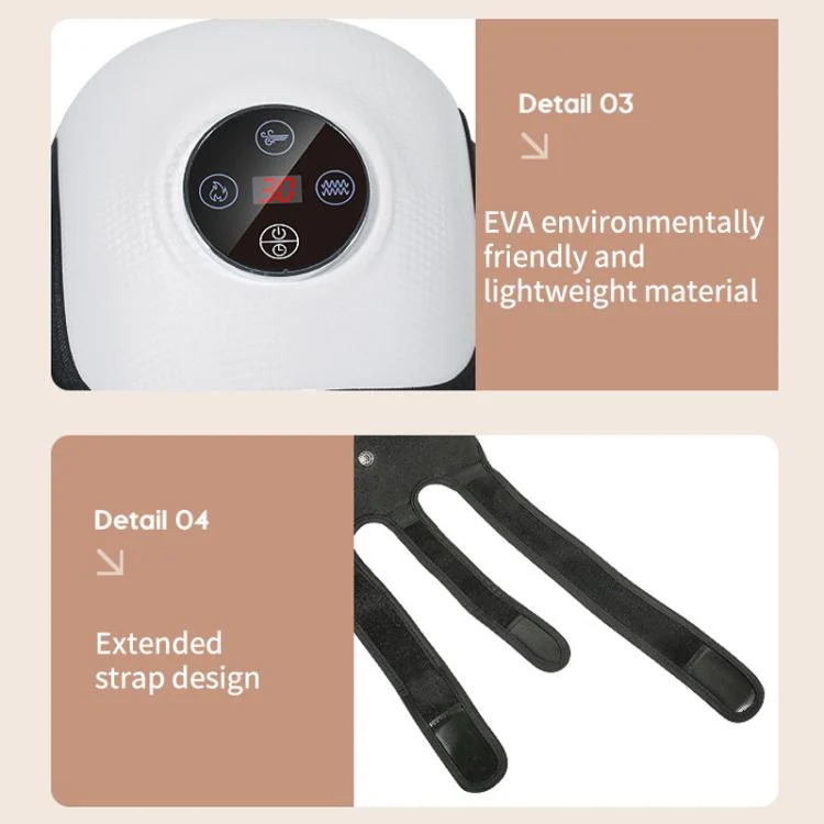 EDA0080405_B9.webp WG-JB-704 Home Rechargeable Heating Knee Massager Joint Knee Pad Massager - Image 10