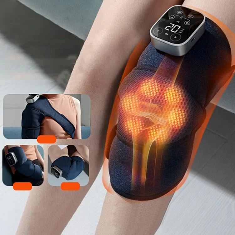 WG-HG-36001 Electric Heating Knee Massager Multi-function Massager