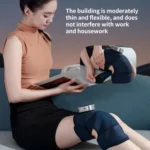 WG-HG-36001 Electric Heating Knee Massager Multi-function Massager - Image 7