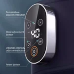 WG-HG-16008 Hot Compress Massage Waist Massager Period Pain Relieve Massager - Image 7