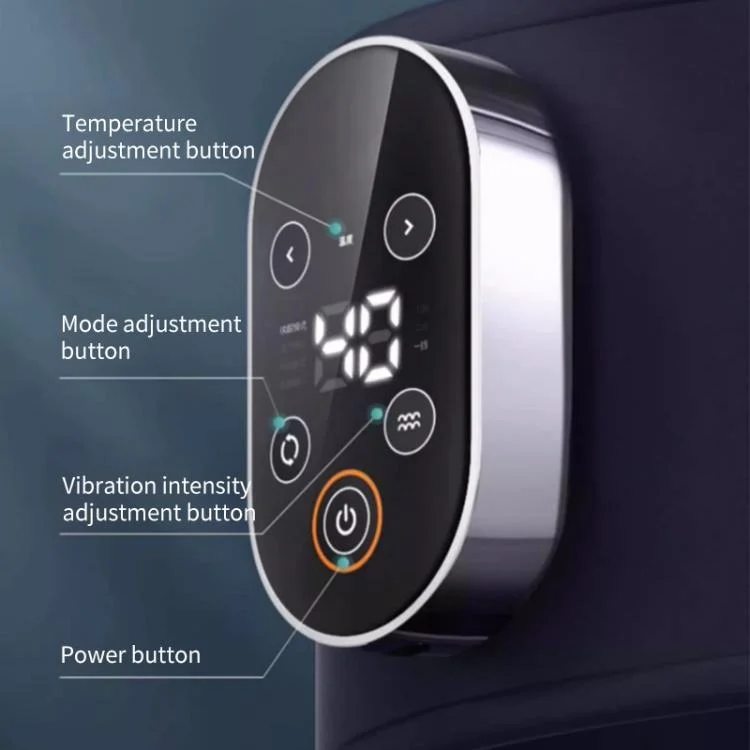 EDA008042701A_6.webp WG-HG-16008 Hot Compress Massage Waist Massager Period Pain Relieve Massager - Image 7