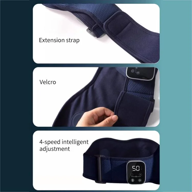 EDA008042701A_7.webp WG-HG-16008 Hot Compress Massage Waist Massager Period Pain Relieve Massager - Image 8