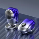 WG-P10X Portable Rechargeable LED Digital Display Electric Shaver