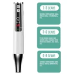 AA-A401 Portable Laser Beauty Instrument Mole Removal Freckle Removal Beauty Laser Pen - Image 4