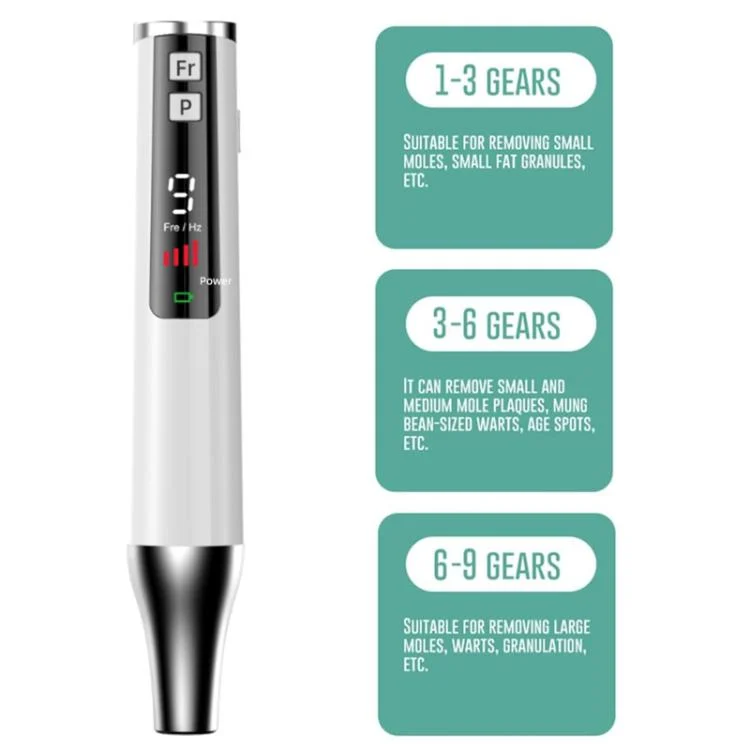 EDA0080443_B3.webp AA-A401 Portable Laser Beauty Instrument Mole Removal Freckle Removal Beauty Laser Pen - Image 4