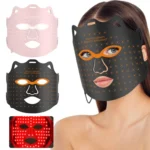 WG-SP-1103 LED Colorful Photon Rejuvenation Mask Facial Beauty Instrument, Infrared - Image 2
