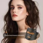 WG-SP-1103 LED Colorful Photon Rejuvenation Mask Facial Beauty Instrument, Infrared - Image 3