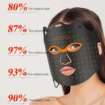 WG-SP-1103 LED Colorful Photon Rejuvenation Mask Facial Beauty Instrument, Infrared - Image 5